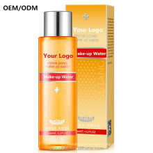 OEM/ODM high quality customized refreshing make up water skin toner